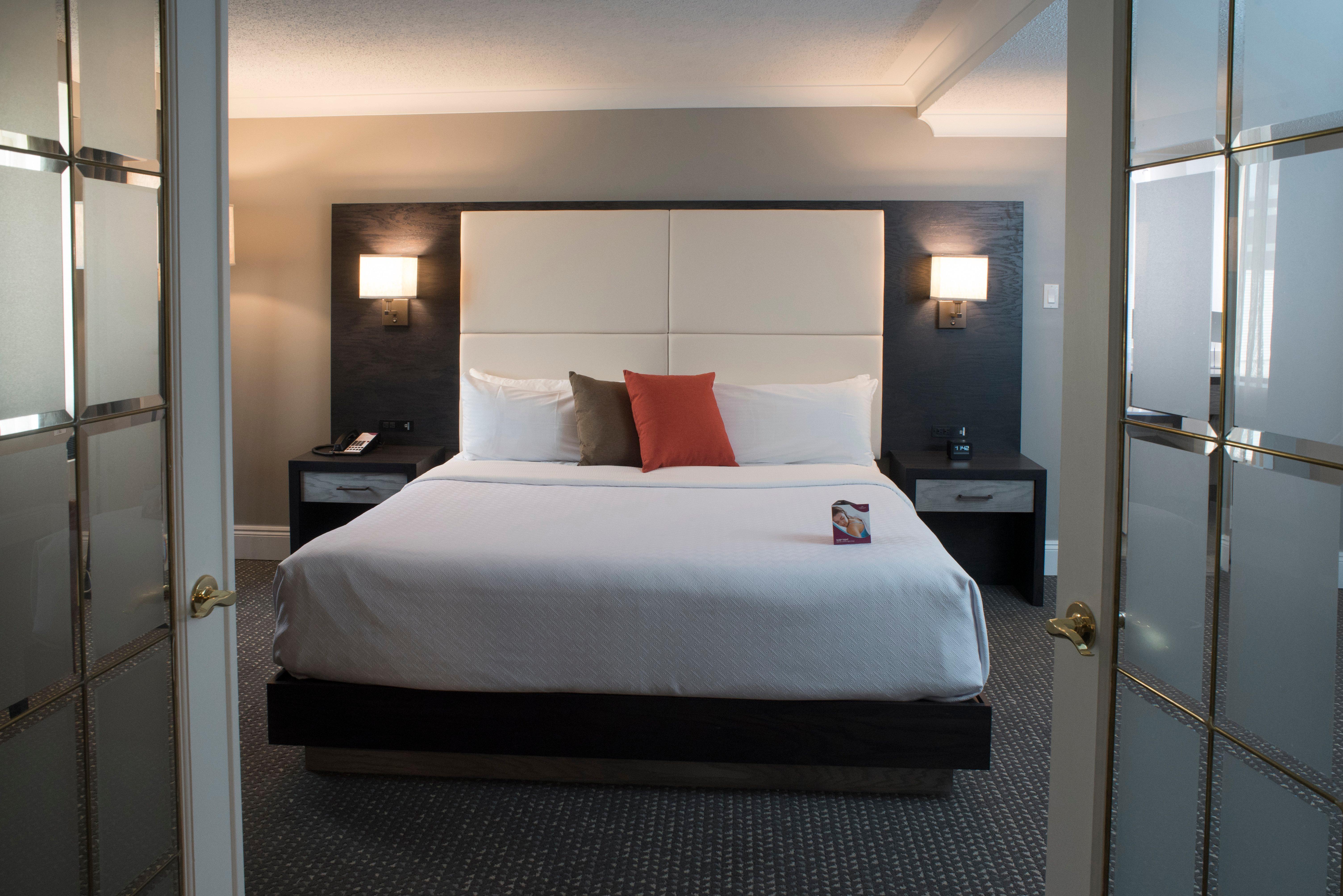 Crowne Plaza Fredericton Lord Beaverbrook By Ihg Exteriör bild