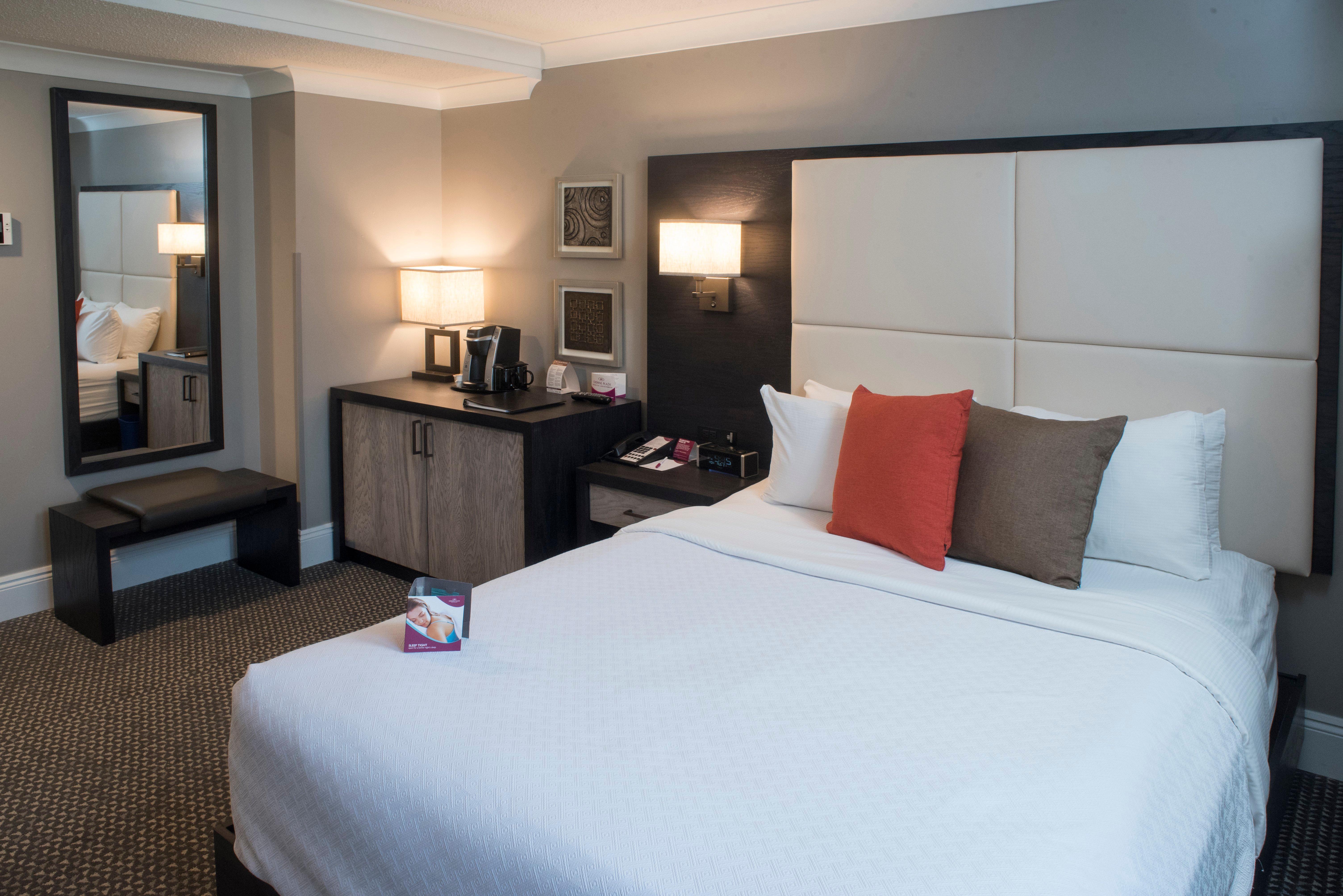 Crowne Plaza Fredericton Lord Beaverbrook By Ihg Exteriör bild