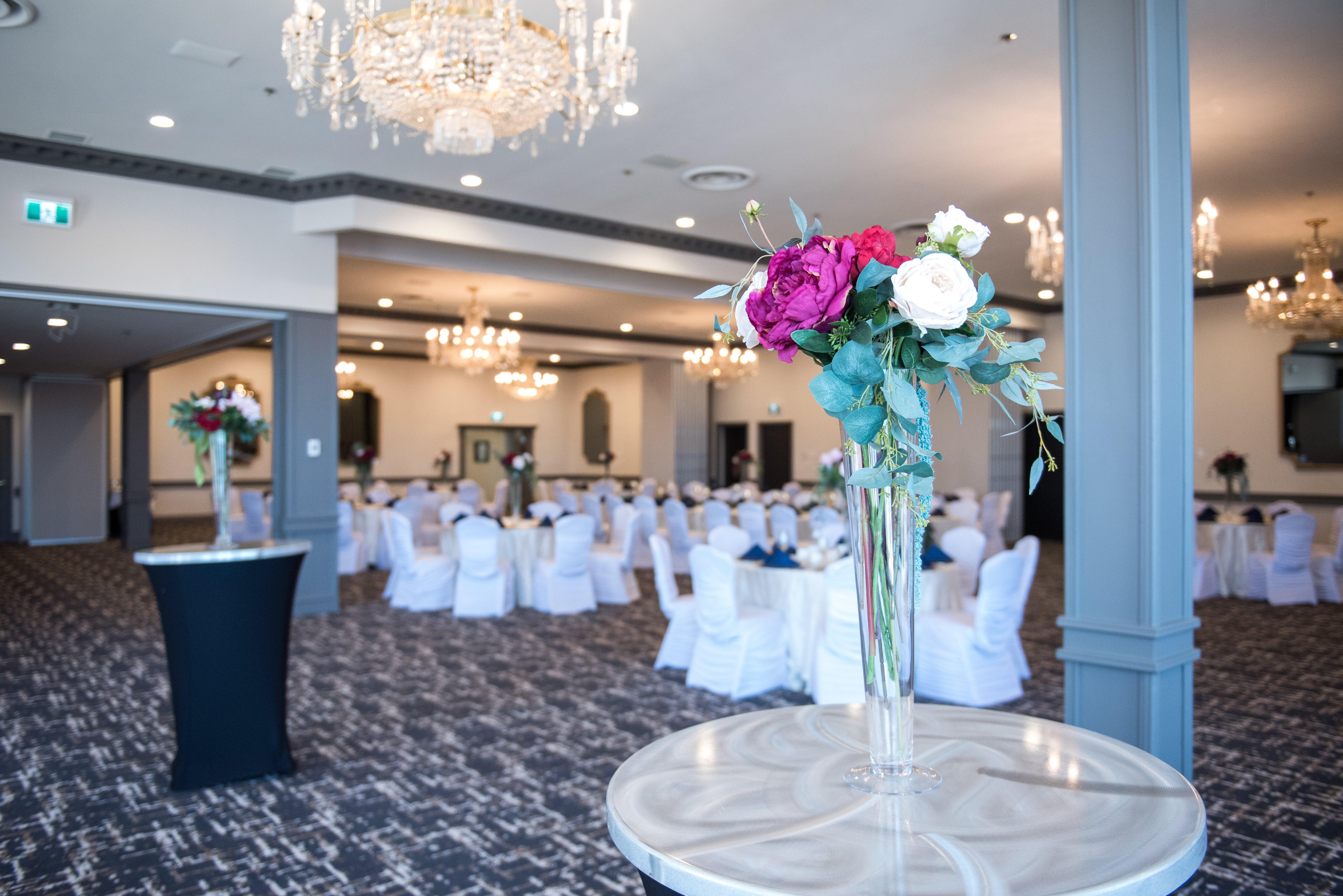 Crowne Plaza Fredericton Lord Beaverbrook By Ihg Exteriör bild