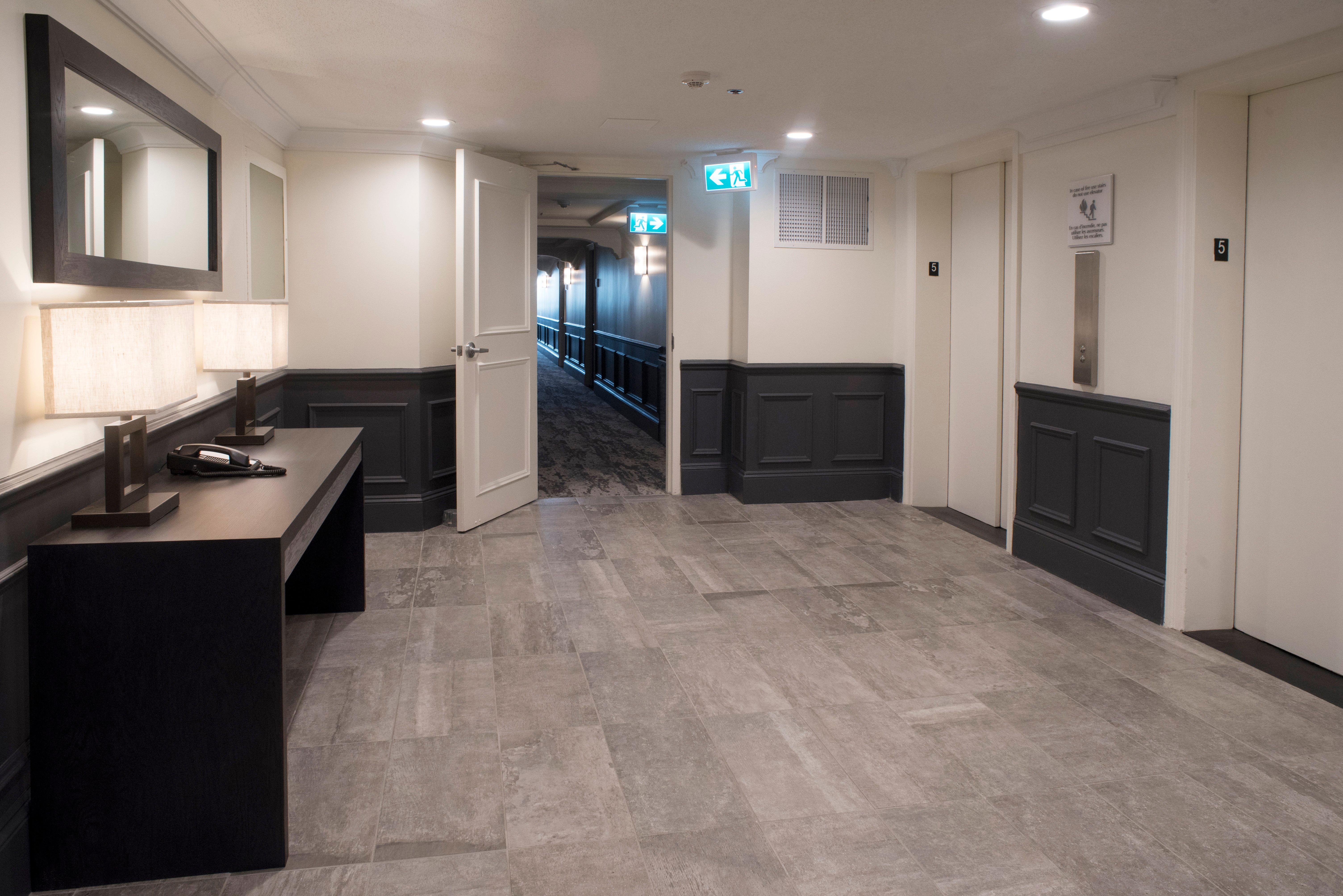 Crowne Plaza Fredericton Lord Beaverbrook By Ihg Exteriör bild