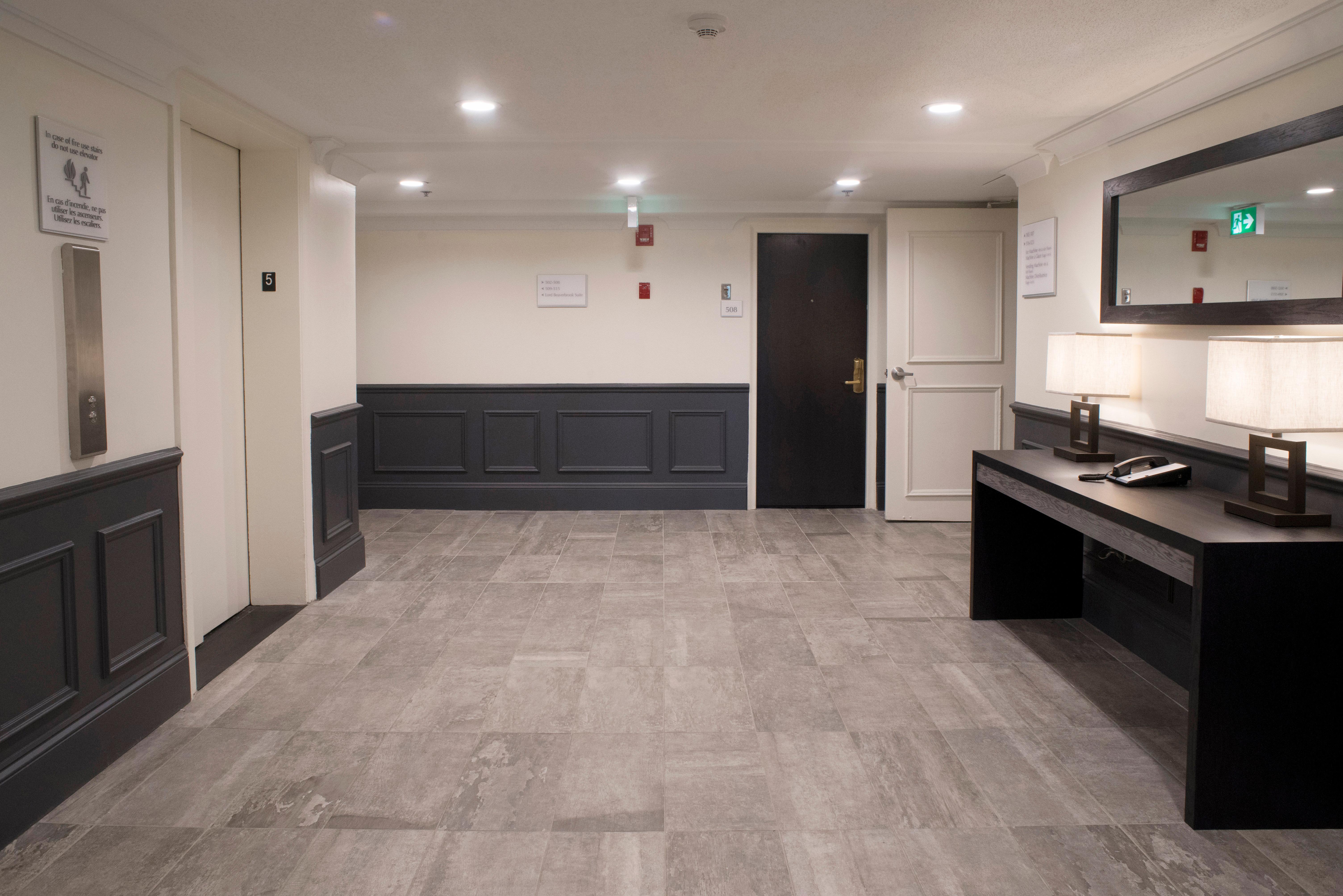 Crowne Plaza Fredericton Lord Beaverbrook By Ihg Exteriör bild