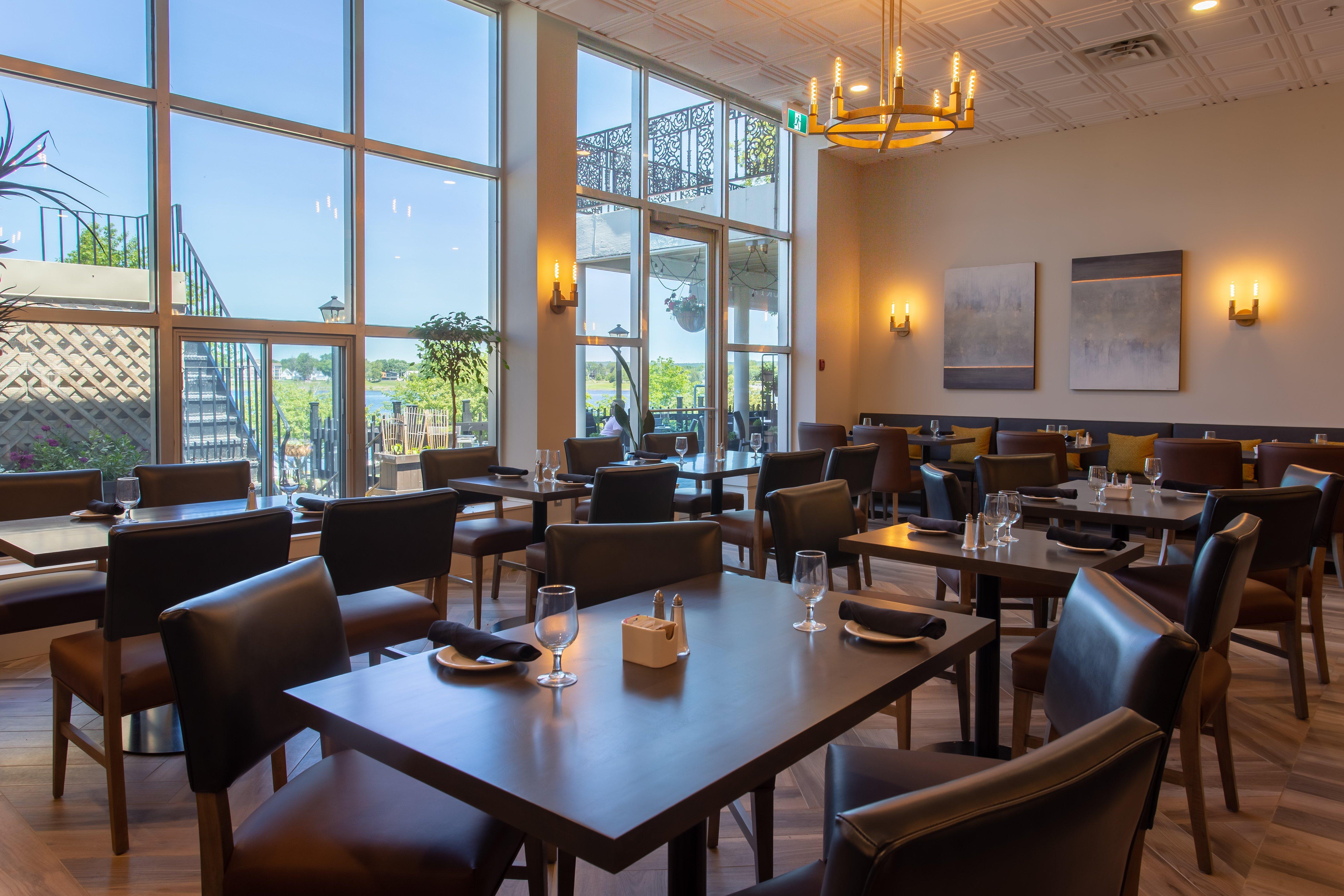 Crowne Plaza Fredericton Lord Beaverbrook By Ihg Exteriör bild