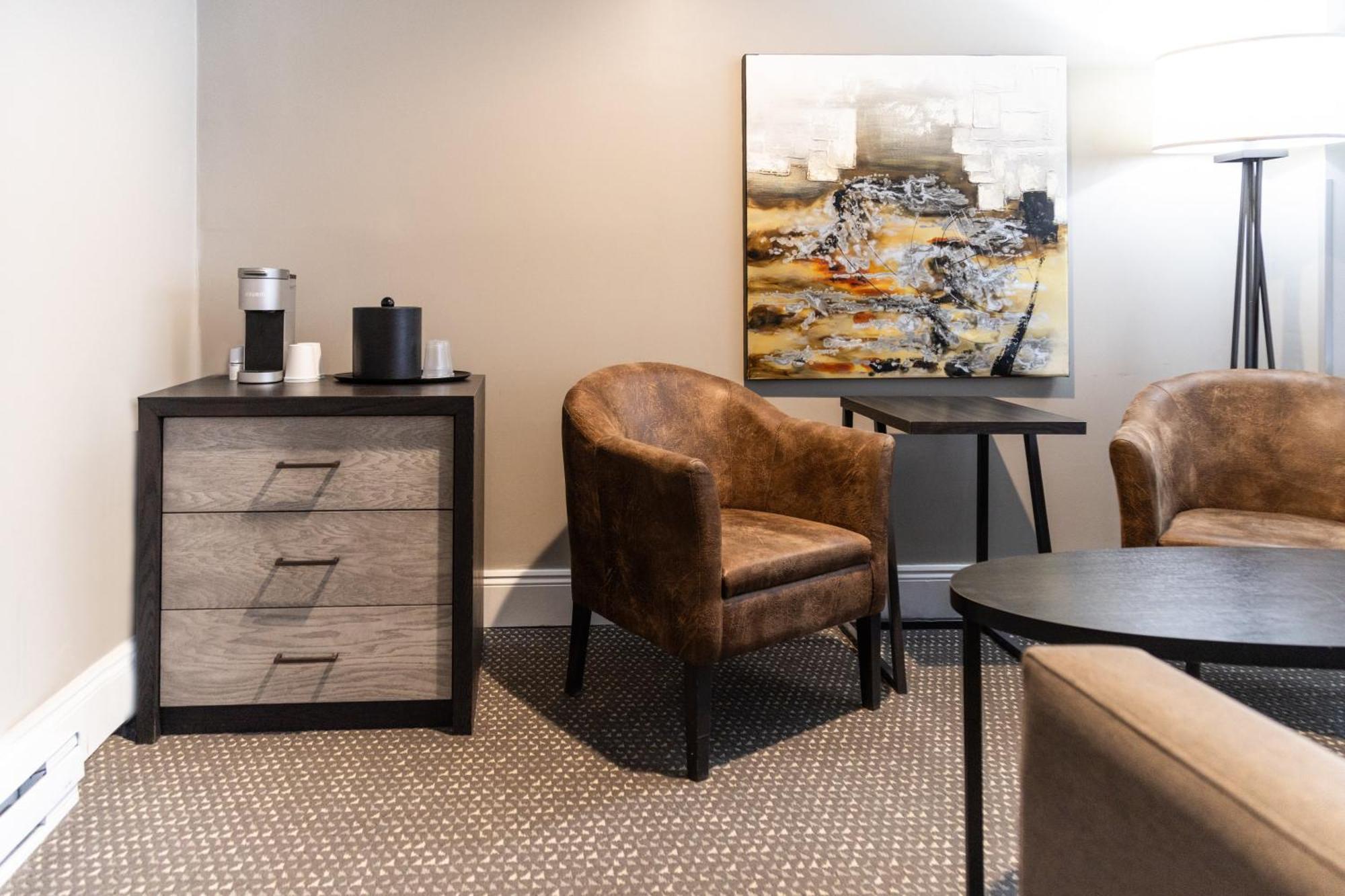 Crowne Plaza Fredericton Lord Beaverbrook By Ihg Exteriör bild