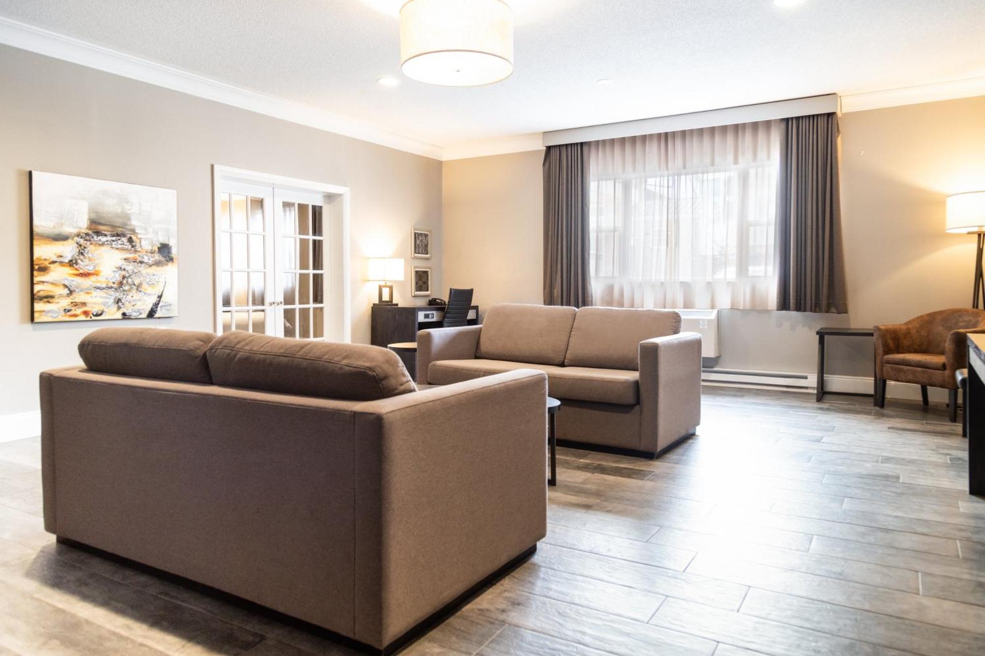 Crowne Plaza Fredericton Lord Beaverbrook By Ihg Exteriör bild