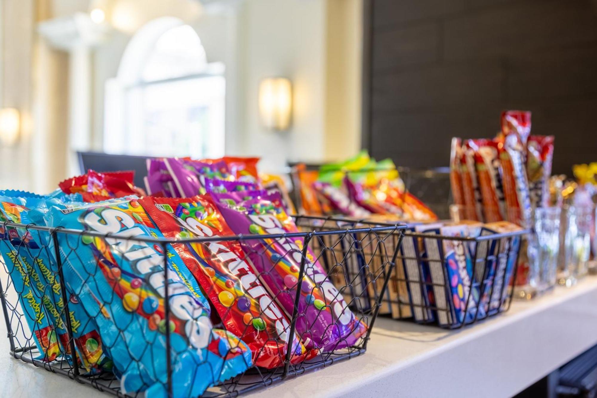 Crowne Plaza Fredericton Lord Beaverbrook By Ihg Exteriör bild