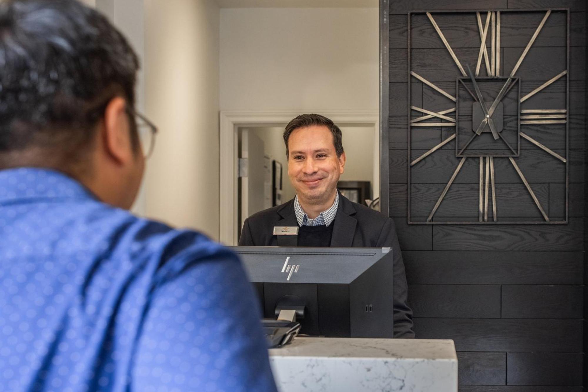 Crowne Plaza Fredericton Lord Beaverbrook By Ihg Exteriör bild